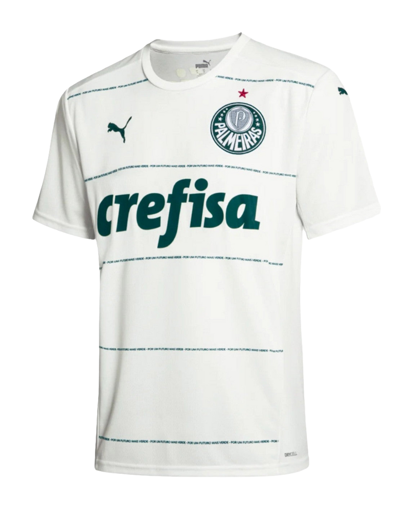 Palmeiras 22/23 II Away Jersey - Fan Version