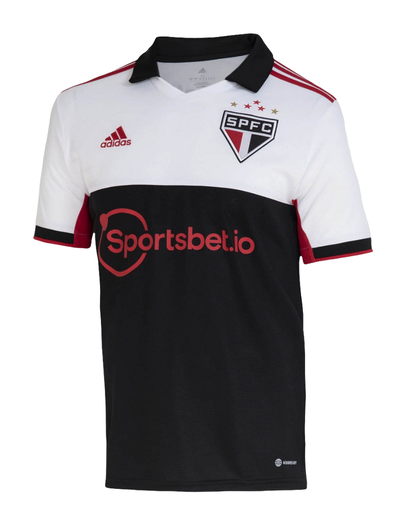 Sao Paulo 22/23 III Third Jersey - Fan Version