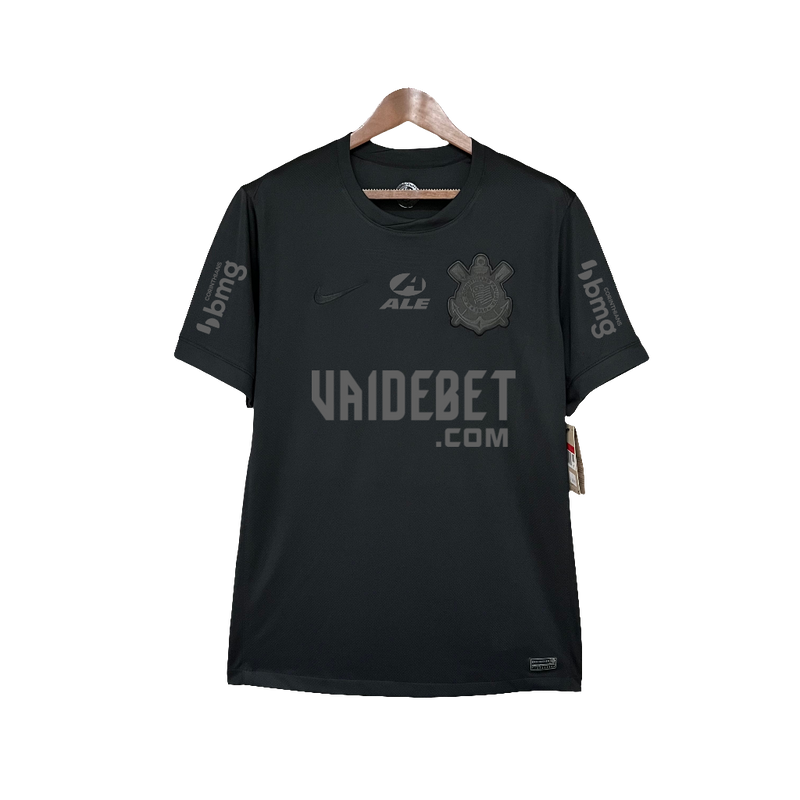 Corinthians 24/25 II Away Jersey - All Sponsors - Fan Version