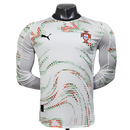 Portugal 25/26 II Away Jersey - Long Sleeve