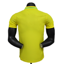 Brazil 25/26 Polo Edition Jersey - Yellow - Player Version