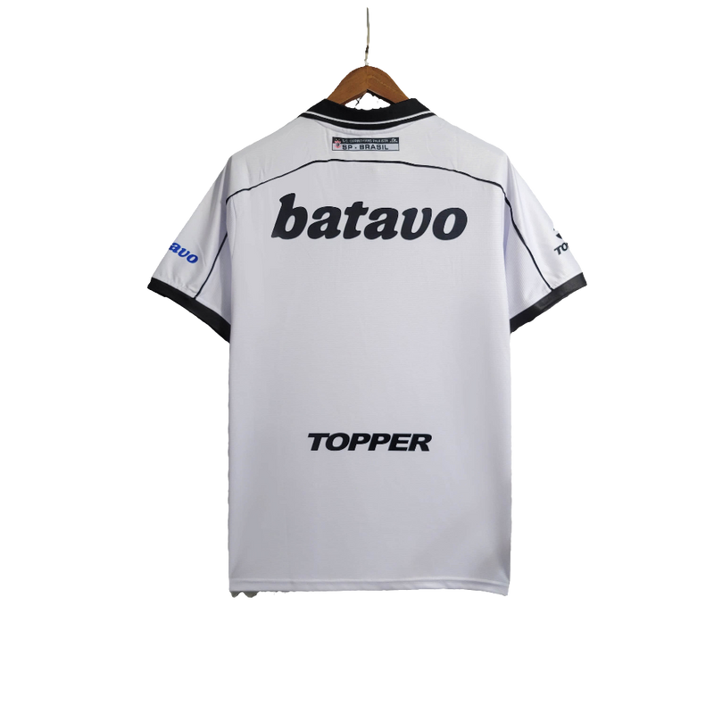 Corinthians 1999 I Home Jersey - Retro Version