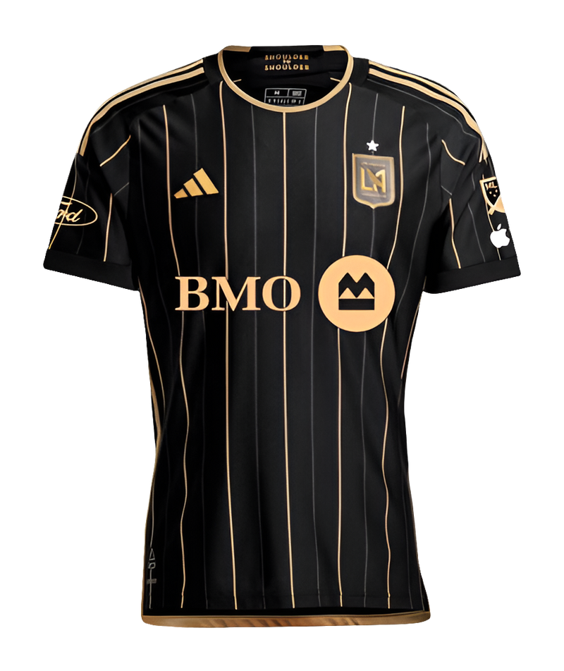 LAFC 25/26 I Home Jersey - Fan Version