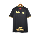 Vasco 22/23 Goalkeeper Jersey - Black - All Sponsors - Fan Version