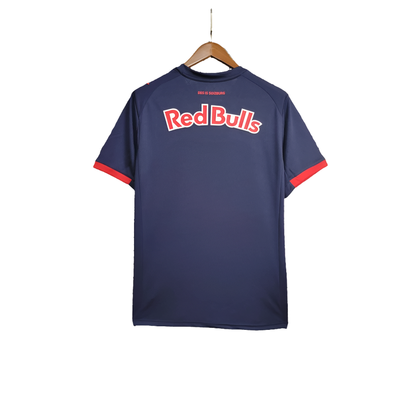 Red Bull Salzburg 25/26 II Away Jersey - Fan Version