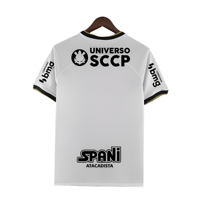 Corinthians 22/23 I Home Jersey - All Sponsors - Fan Version