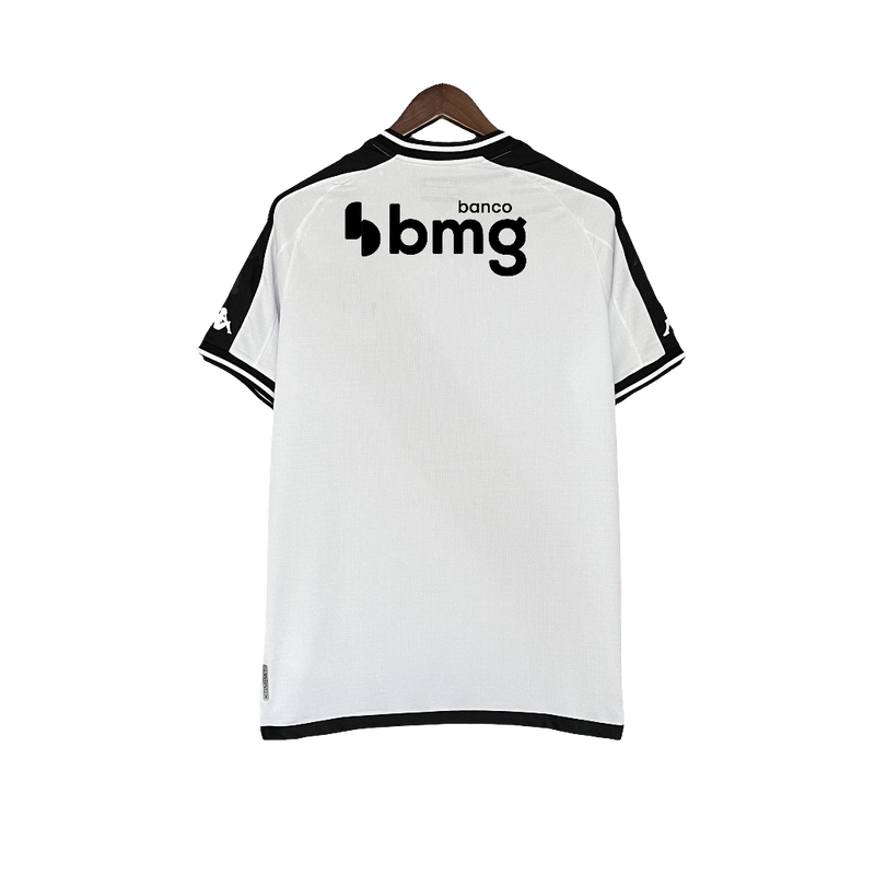 Vasco 24/25 II Away Jersey - All Sponsors - Fan Version