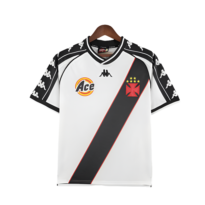 Vasco 2000 Special Edition Jersey - White - Retro Version