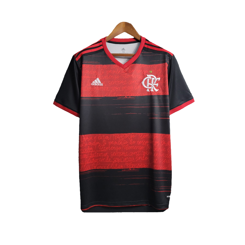 Flamengo 20/21 I Home Jersey - Retro Version