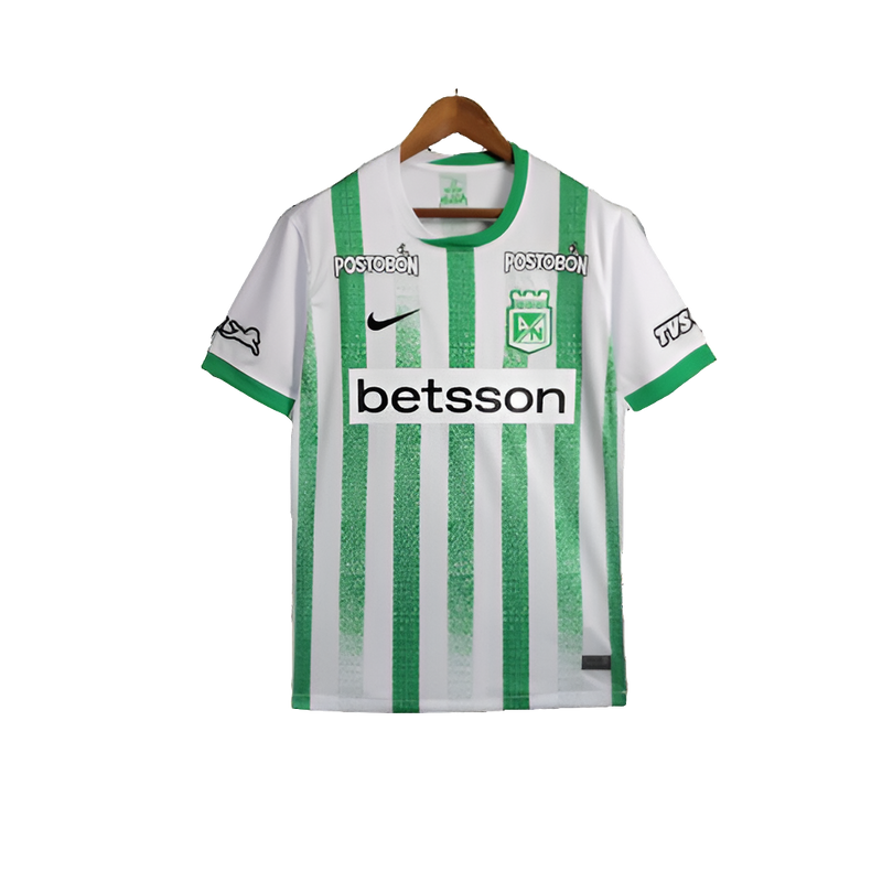 Atletico Nacional 25/26 I Home Jersey - Fan Version