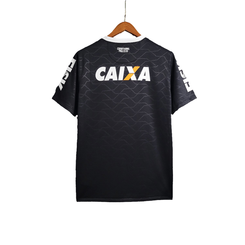 Corinthians 2012 II Away Jersey - Retro Version