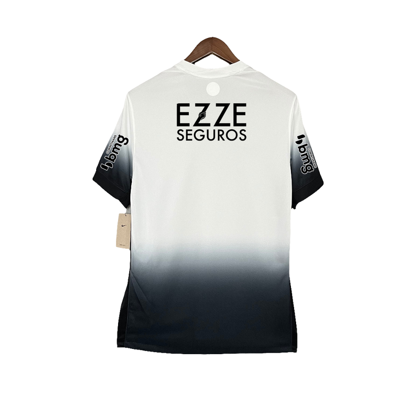 Corinthians 24/25 I Home Jersey - All Sponsors - Fan Version