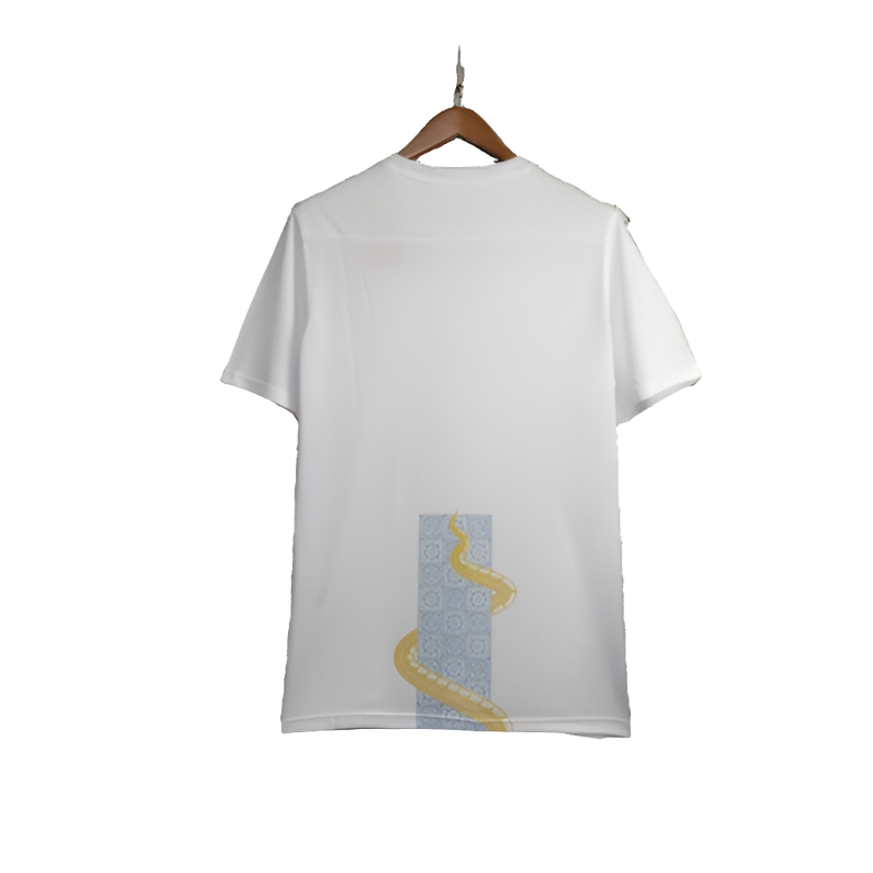 Tottenham 25/26 Training Jersey - White - Fan Version