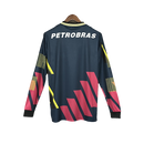 Flamengo 1997 Goalkeeper Jersey - Long Sleeve Retro Version