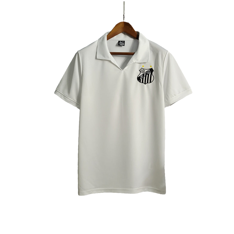 Santos 1970 I Home Jersey - Retro Version
