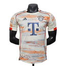 Bayern Munich 25/26 II Away Jersey - Player Version
