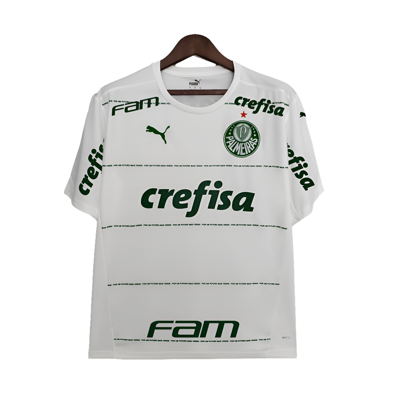 Palmeiras 22/23 II Away Jersey - All Sponsors - Fan Version