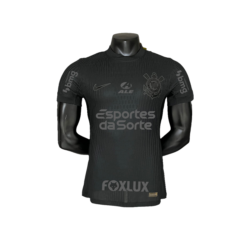 Corinthians 24/25 II Away Jersey - All Sponsors - Player Version