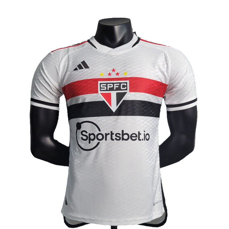 Sao Paulo 23/24 I Home Jersey - Player Version