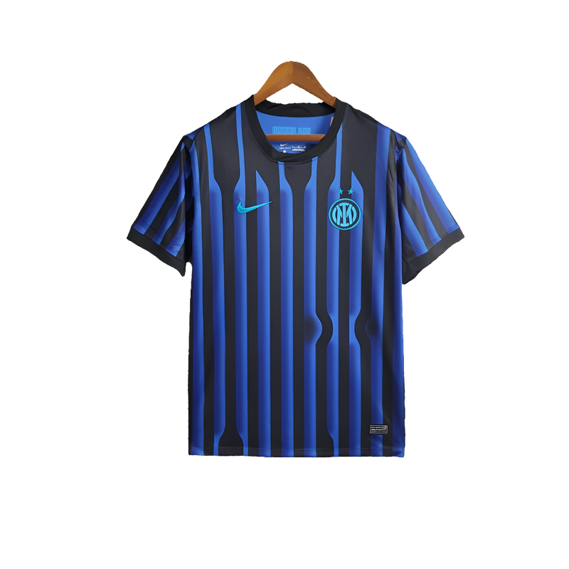 Inter Milan 25/26 I Home Jersey - Fan Version