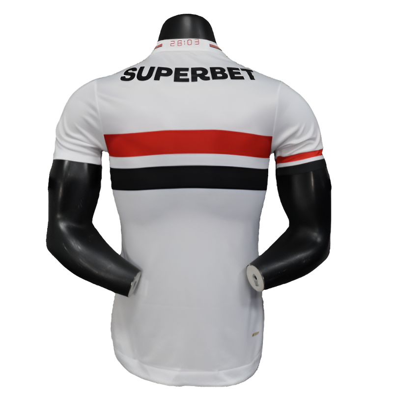 Sao Paulo 25/26 I Home Jersey - Player Version