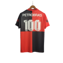 Flamengo 1994 I Home Centenary Model Jersey - Retro Version