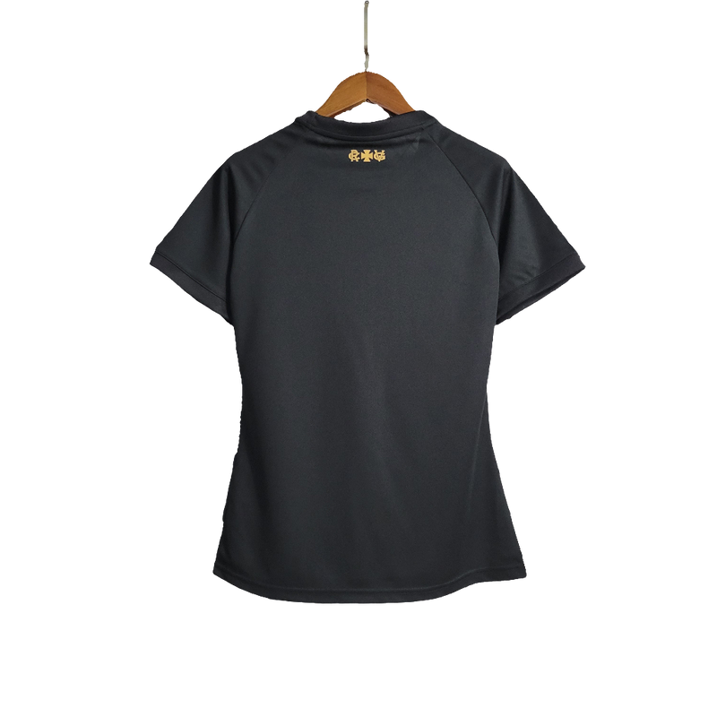 Vasco 23/24 Special Edition Jersey - Black - Women's