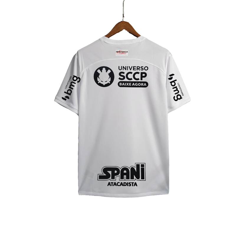 Corinthians 23/24 I Home Jersey - All Sponsors - Fan Version