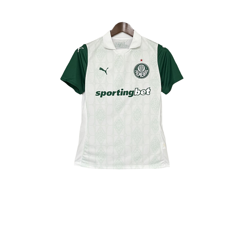Palmeiras 25/26 II Away Jersey - Women's