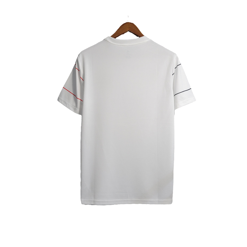 Flamengo 22/23 Commemorative Edition Jersey - White - Fan Version