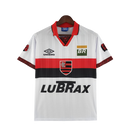 Flamengo 1995 II Away Jersey - Retro Version