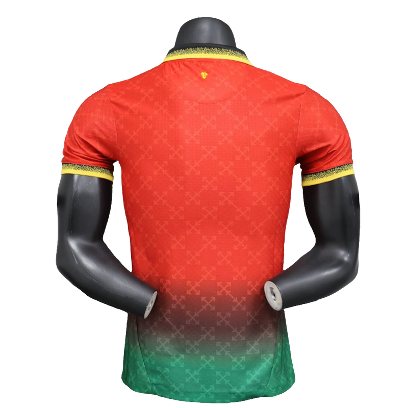 AC Milan 25/26 Commemorative Edition Jersey - Red - Player Version