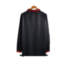 Flamengo 19/20 Special Edition Jersey - Black - Long Sleeve Retro Version
