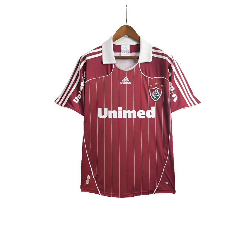 Fluminense 07/08 III Third Jersey - Retro Version