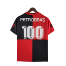 Flamengo 1994 100th Anniversary Edition I Home Jersey - Retro Version