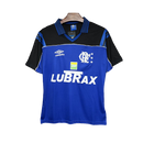 Flamengo 1999 Goalkeeper Jersey - Blue - Retro Version