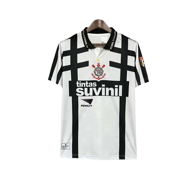 Corinthians 1996 III Third Jersey - Retro Version