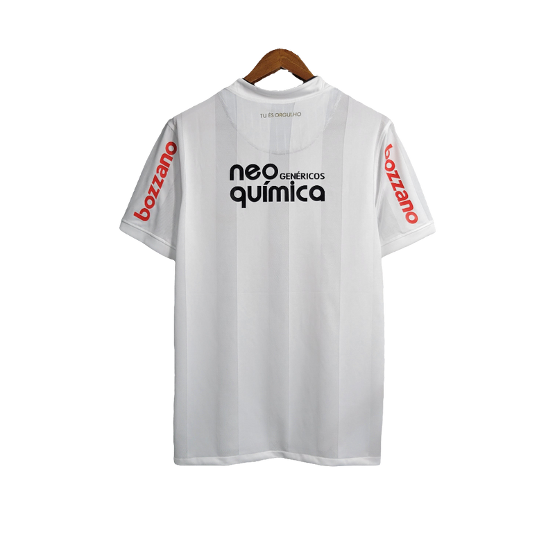 Corinthians 2012 I Home Jersey - Retro Version