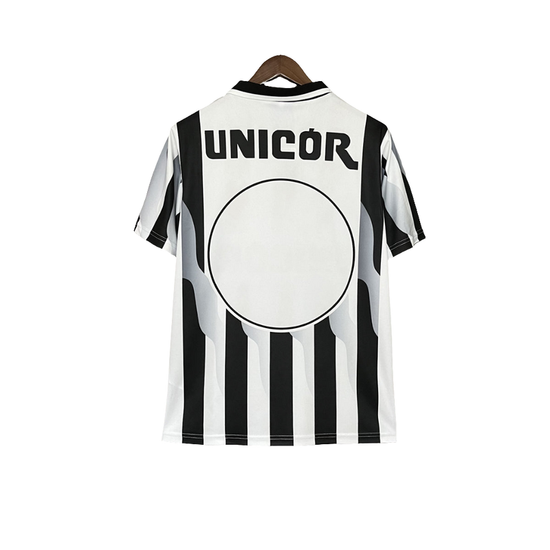 Santos 1998 II Away Jersey - Retro Version