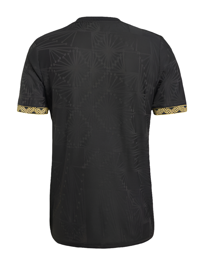 Mexico 25/26 Gold Cup Edition Jersey - Black - Fan Version