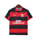 Flamengo 92/93 I Home Jersey - Retro Version