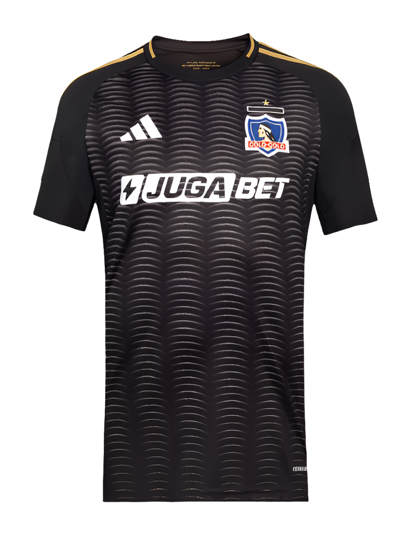 Colo Colo 25/26 II Away Jersey - Fan Version