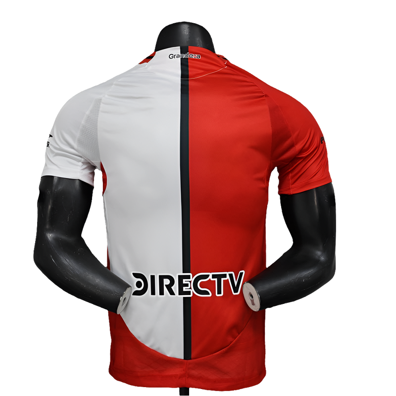 River Plate 25/26 I Home Jersey - Player Version
