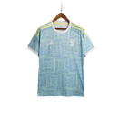 Juventus 25/26 II Away Jersey - Fan Version