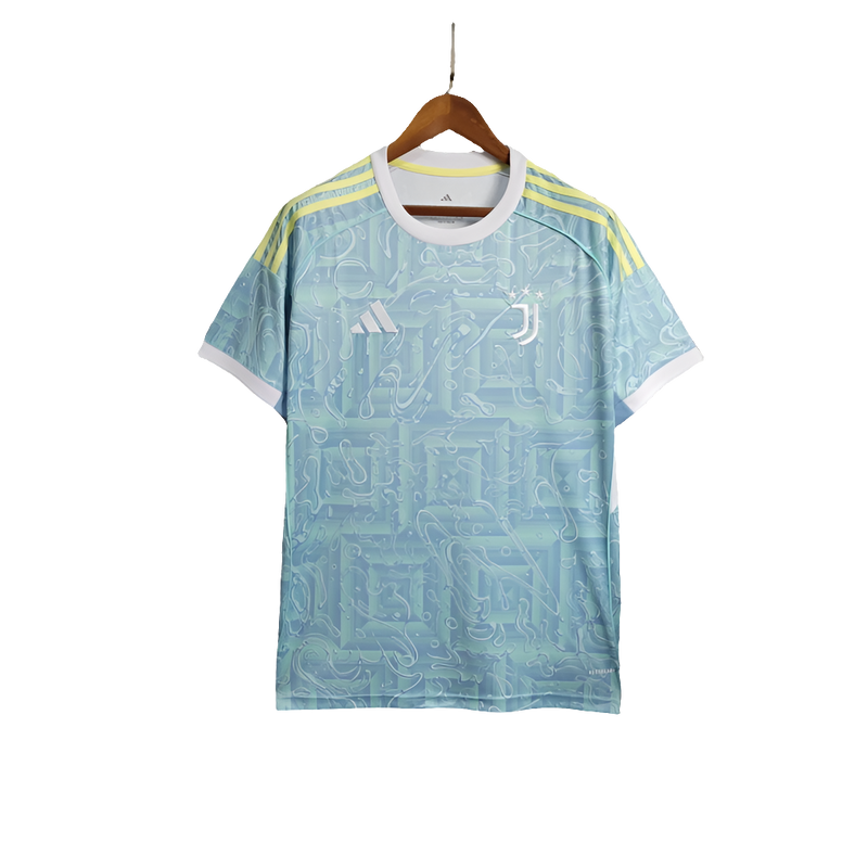 Juventus 25/26 II Away Jersey - Fan Version