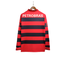 Flamengo 94/95 I Home Jersey - Long Sleeve Retro Version