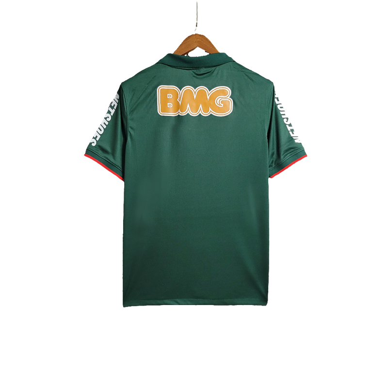 Cruzeiro 2011 II Away Jersey - Retro Version