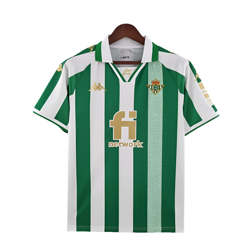 Real Betis 22/23 King's Cup Version Jersey - Fan Version