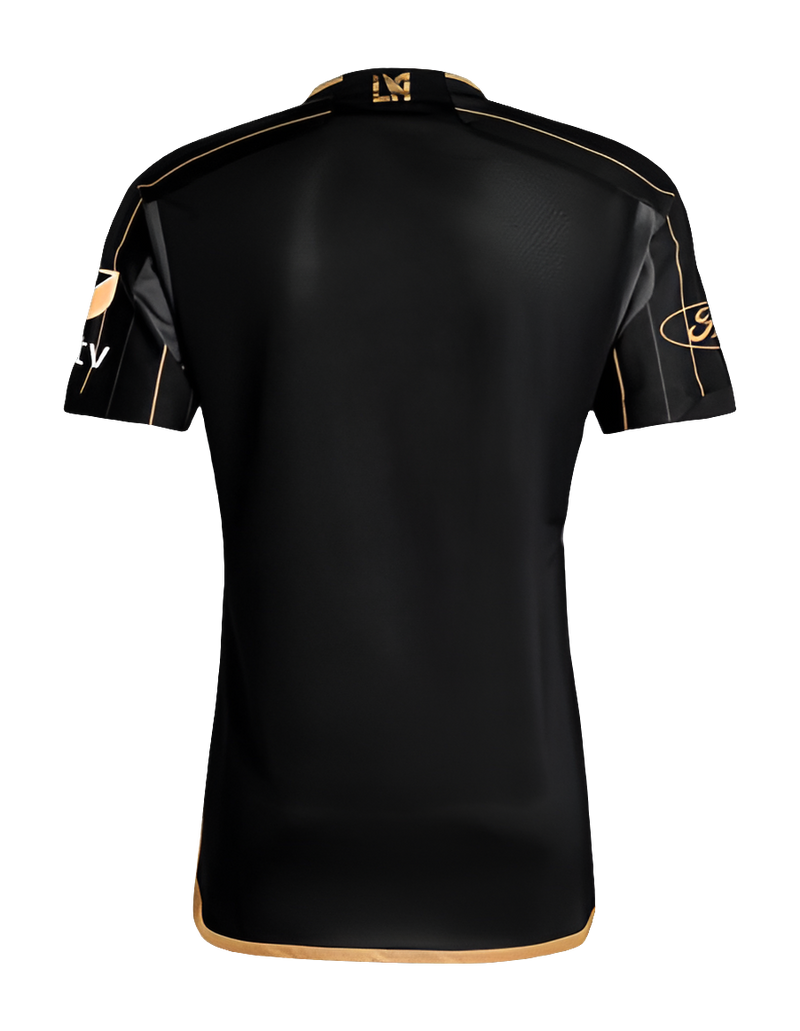LAFC 25/26 I Home Jersey - Fan Version