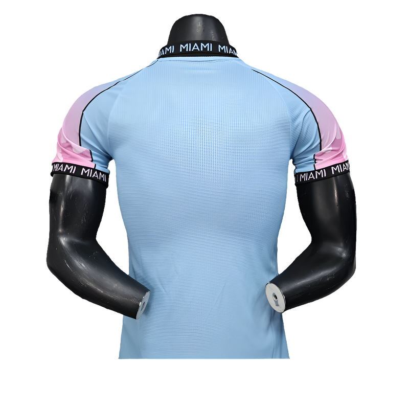 Inter Miami CF 25/26 Polo Edition Jersey - Player Version